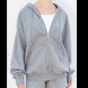 Brandy Melville Christy Hoodie